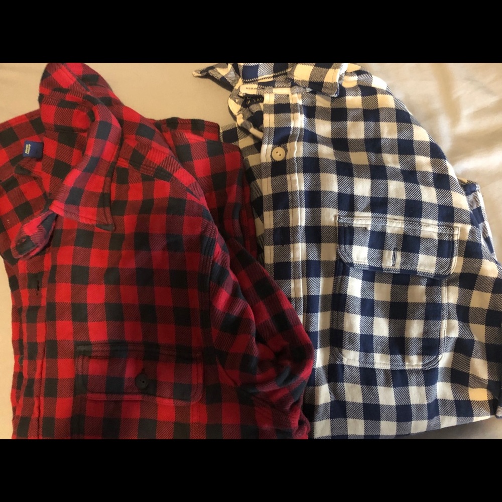 Polo Ralph Lauren flannel